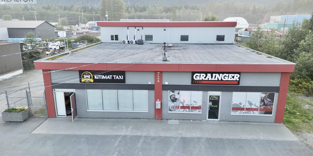 A&B 724 COMMERCIAL AVENUE Kitimat Photo 10 A&B 724 COMMERCIAL AVENUE Kitimat Photo 10